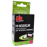 H-933XLM per HP N.933XL Cartuccia inchiostro magenta 14 ml
