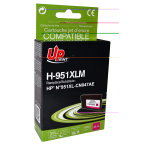 H-951XLM per HP N.951XL Cartuccia inchiostro magenta 25 ml