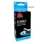 E-33XLC Per EPSON 33XL Ciano Cartuccia inchiostro 11ml  650pg