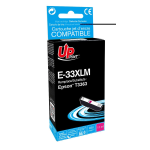 E-33XLM Per EPSON 33XL Magenta Cartuccia inchiostro 11ml  650pg