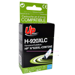 H-920XLC per HP N.920XL Cartuccia inchiostro ciano 12 ml