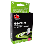 H-940XLM per HP N.940XL Cartuccia inchiostro magenta 35 ml