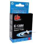E-128M per EPSON T1283 Cartuccia inchiostro magenta 5 ml