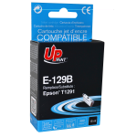 E-129B per EPSON T1291 Cartuccia inchiostro nero 14 ml