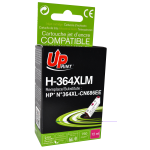 H-364XLM per HP N.364XL Cartuccia inchiostro magenta 12 ml