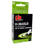 H-364XLB per HP N.364XL Cartuccia inchiostro nero 20 ml