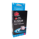 E-79XLM per EPSON T7903 cartuccia inchiostro magenta 25ml