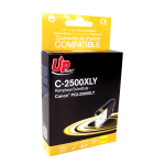 C-2500XLY Per CANON PGI-2500XLY Giallo Cartuccia inchiostro 21ml  1.300pg