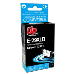 E-29XLB per EPSON T2981 T2991 Cartuccia inchiostro nero 12 ml