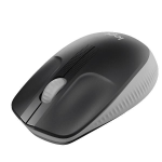 M190 MOUSE - MID GRAY