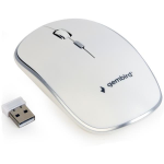 GEMBIRD MOUSE WIRELESS WHITE