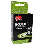 H-301XLB per HP N.301XL Cartuccia inchiostro nero 20 ml
