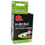 H-301XLC per HP N.301XL Cartuccia inchiostro colore 21 ml