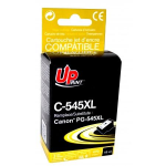 C-545XL per CANON PG-545XL Cartuccia inchiostro nero 18ml