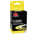 C-546XL per CANON CL-546XL Cartuccia inchiostro colori 15ml