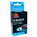 E-604XLB Per EPSON 604 Cartuccia inchiostro nero 8,9 ml