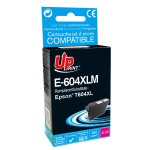 E-604XLM Per EPSON 604 Cartuccia inchiostro magenta 4 ml