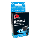 E-503XLB Per EPSON 503 Cartuccia inchiostro nero 9,2 ml