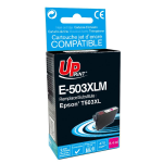 E-503XLM Per EPSON 503 Cartuccia inchiostro magenta 6,4 ml