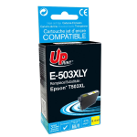 E-503XLY Per EPSON 503 Cartuccia inchiostro giallo 6,4 ml