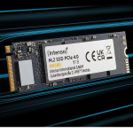 M.2 SSD PCIE 1TB GEN 4X4 NVME